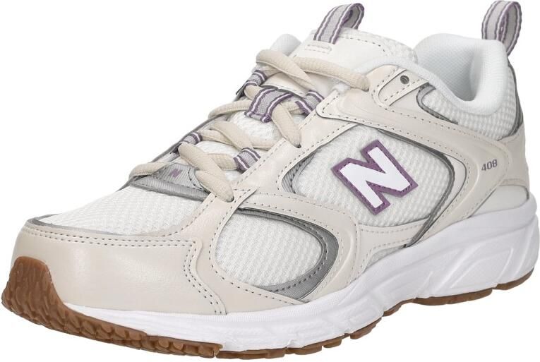 New Balance 408 Sneakers wit grijs - Foto 2