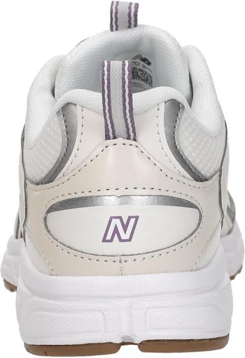 New Balance 408 Sneakers wit grijs - Foto 4
