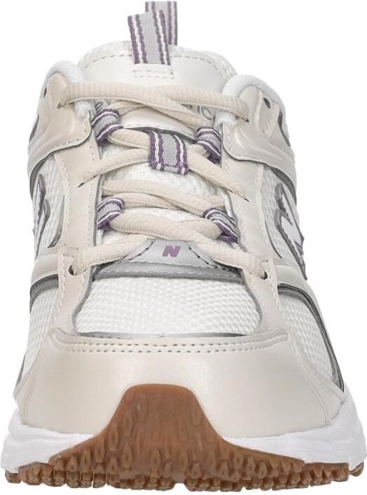 New Balance 408 Sneakers wit grijs - Foto 3