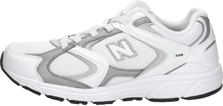 New Balance Kid's 408 Sneakers grijs wit