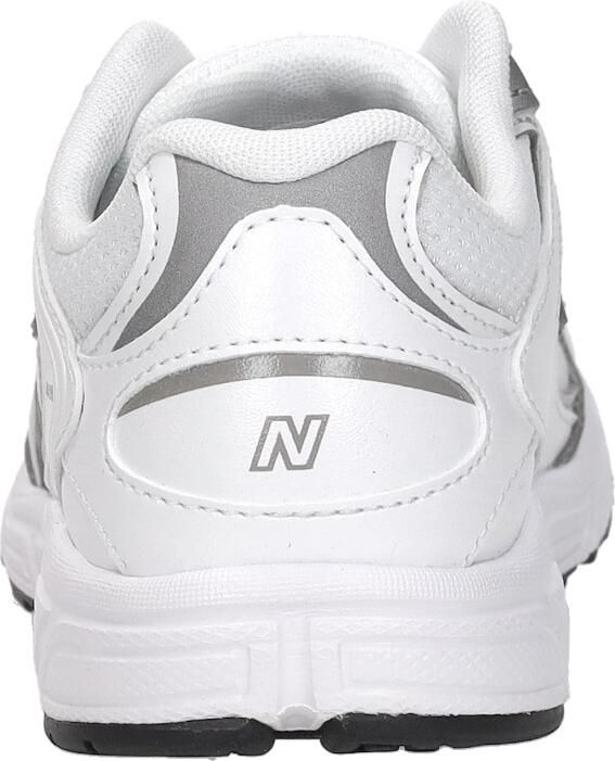 New Balance Kid's 408 Sneakers grijs wit - Foto 4