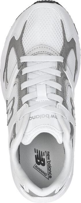 New Balance Kid's 408 Sneakers grijs wit - Foto 12