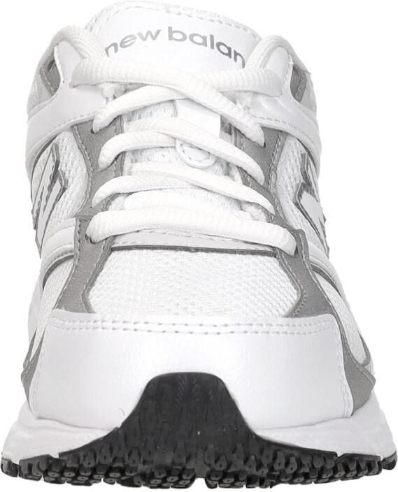 New Balance Kid's 408 Sneakers grijs wit - Foto 3