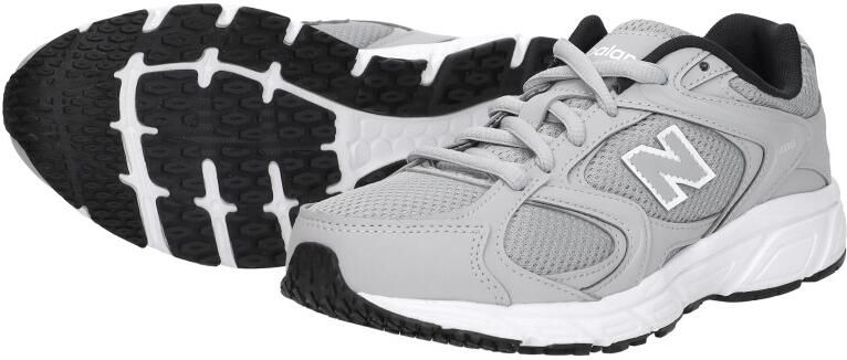 New Balance Kid's 408 Sneakers grijs - Foto 6