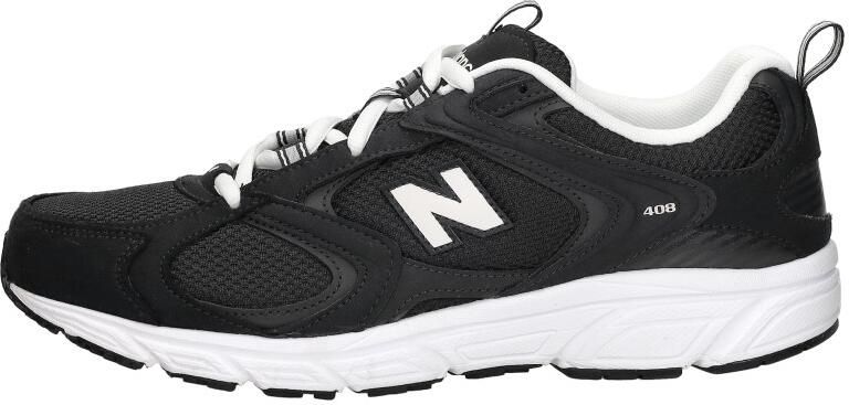 New Balance 408 Sneakers zwart