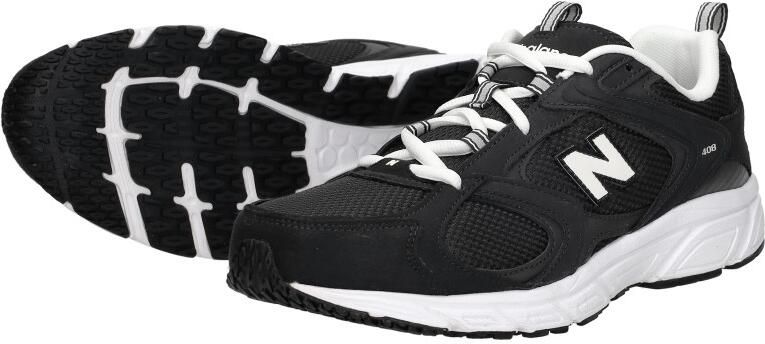 New Balance 408 Sneakers zwart - Foto 6