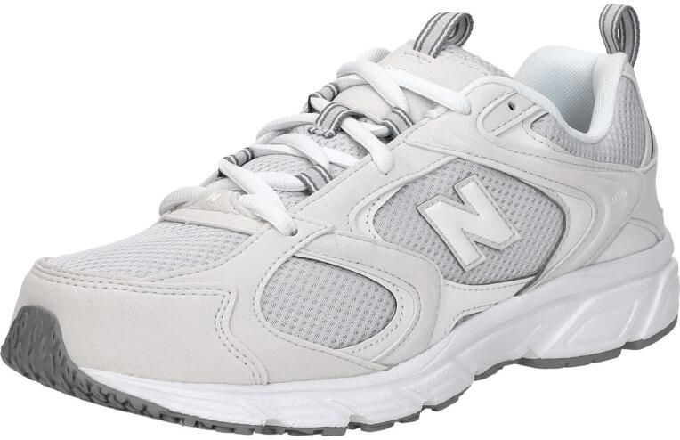 New Balance 408 heren sneakers grijs Uitneembare zool - Foto 4