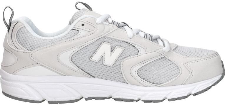 New Balance 408 heren sneakers grijs Uitneembare zool - Foto 8