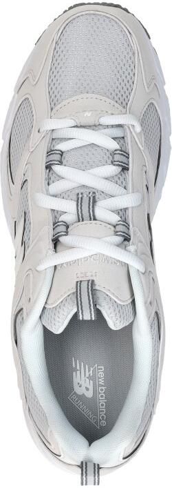 New Balance 408 heren sneakers grijs Uitneembare zool - Foto 9