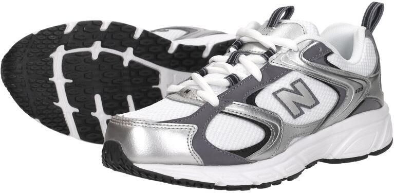 New Balance u4086lr Lage sneakers heren Wit - Foto 6