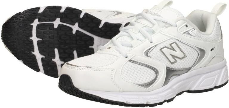 New Balance Fitness Schoenen Baskets ML408W maille respirante - Foto 11