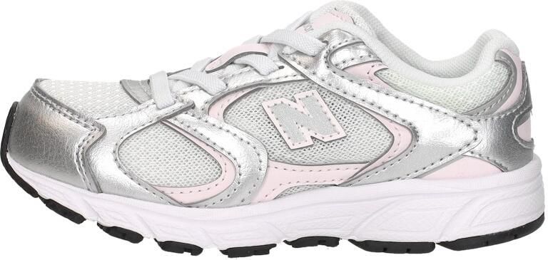 New Balance 408 Zilver