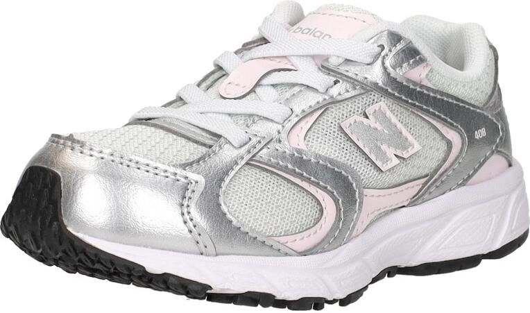 New Balance 408 Zilver - Foto 4