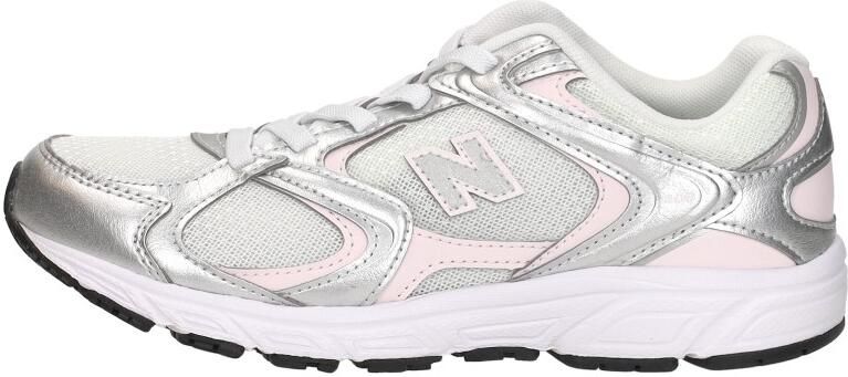 New Balance 408 Zilver