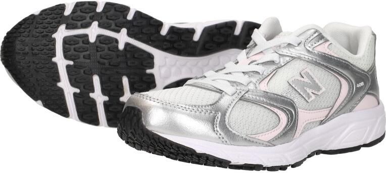 New Balance 408 Zilver - Foto 5