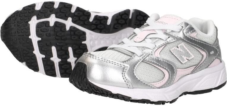 New Balance 408 Zilver - Foto 5