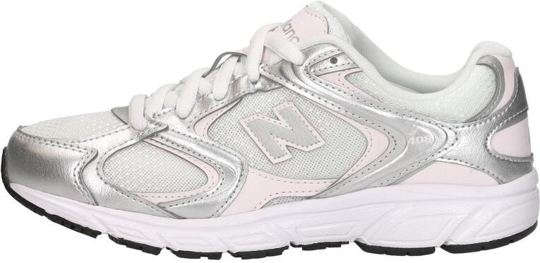 New Balance 408 Zilver