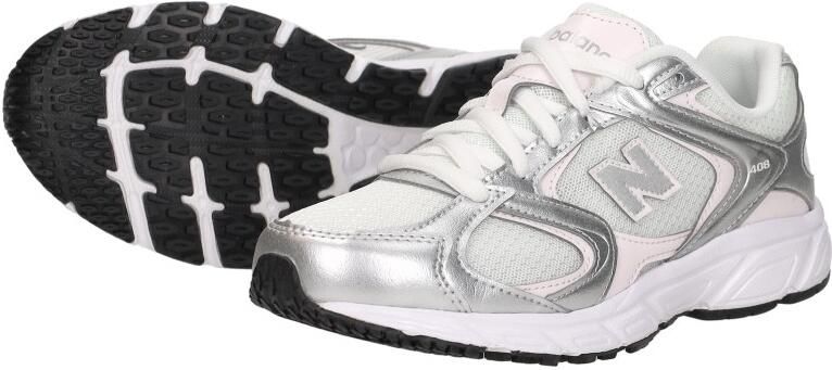New Balance 408 Zilver - Foto 6