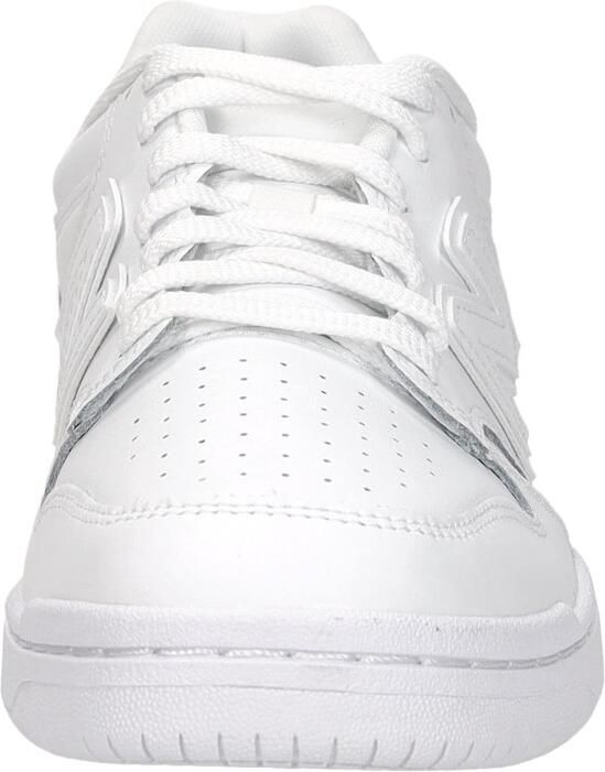 New Balance 480 Basketball Schoenen white white maat: 40.5 beschikbare maaten:37.5 38 40.5 36 38.5 39.5 - Foto 20