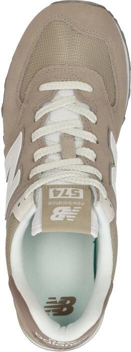New Balance 574 Unisex Sneakers Beige - Foto 7
