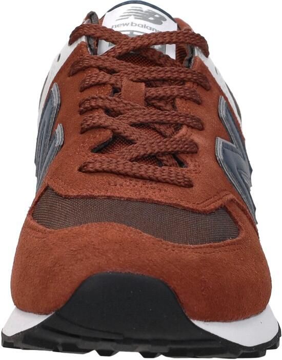 New Balance U574 Unisex Sneaker Aluminum Grey - Foto 3