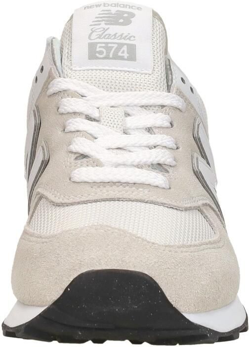 New Balance 574 Schoenen Grijs Maat: 37.5 Leer Foot Locker - Foto 12
