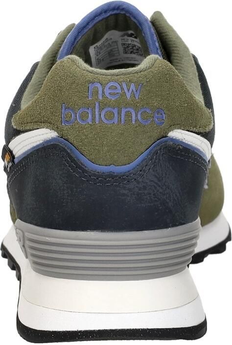 New Balance U574 Unisex Sneakers NB Burgundy - Foto 6