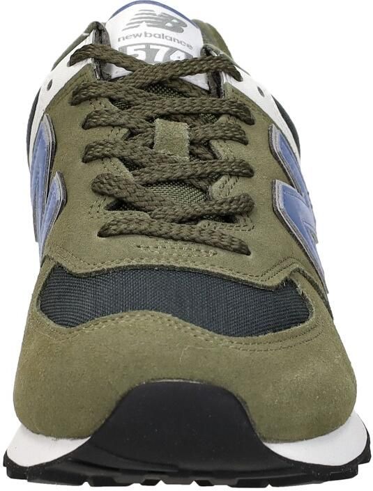 New Balance U574 Unisex Sneakers NB Burgundy - Foto 5