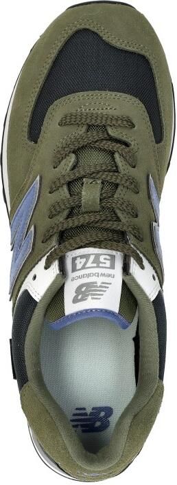 New Balance U574 Unisex Sneakers NB Burgundy - Foto 8