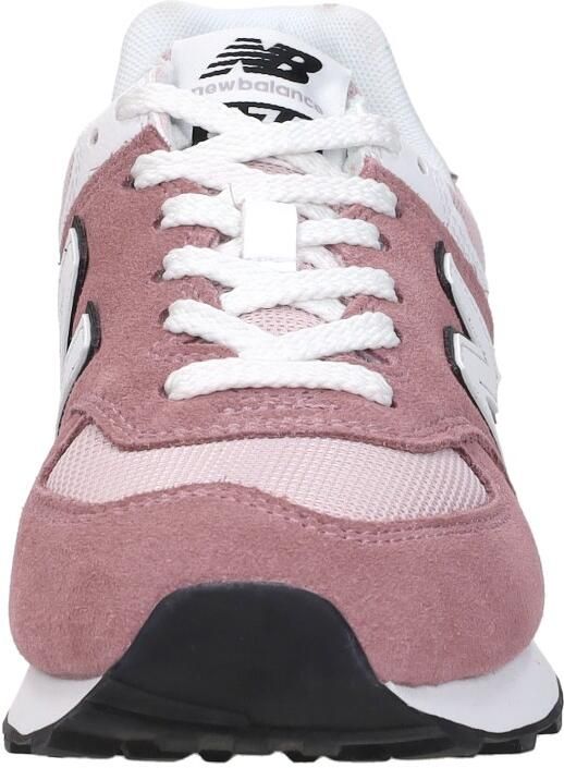 New Balance U574 Unisex Sneakers Rosewood - Foto 5