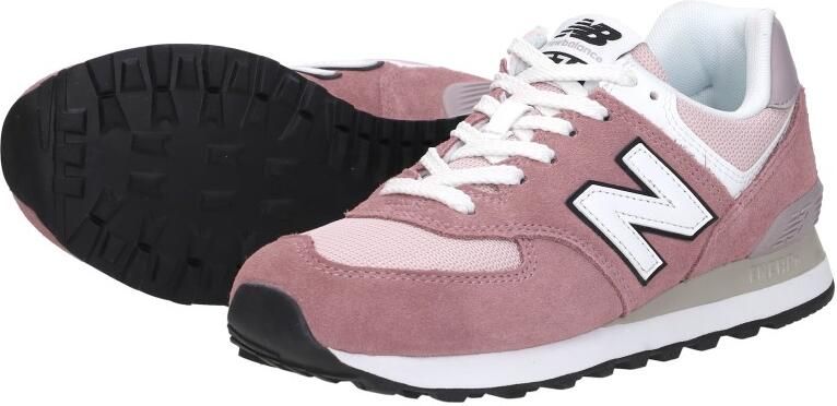 New Balance U574 Unisex Sneakers Rosewood - Foto 7