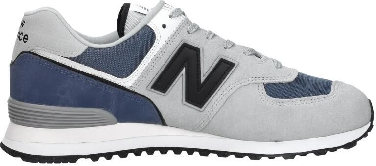 New Balance Lage Sneakers 574 Suede trainers - Foto 7