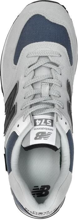 New Balance Lage Sneakers 574 Suede trainers - Foto 8