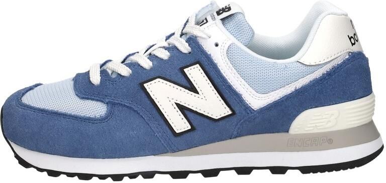 New Balance Lage Sneakers 574 Suede trainers - Foto 2