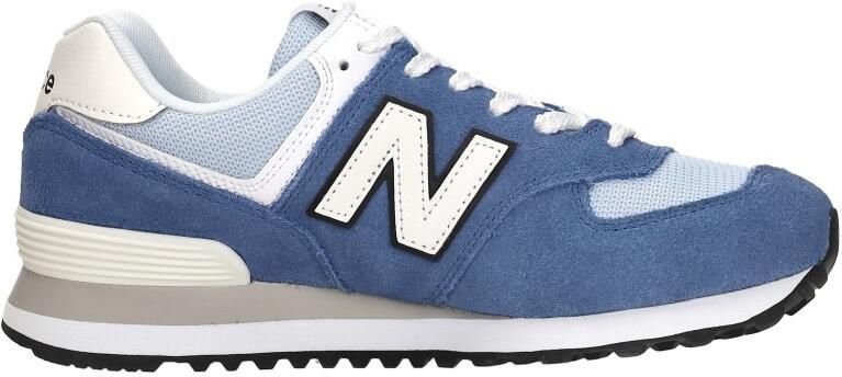 New Balance Lage Sneakers 574 Suede trainers - Foto 7