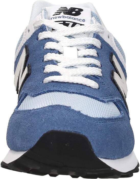 New Balance Lage Sneakers 574 Suede trainers - Foto 3