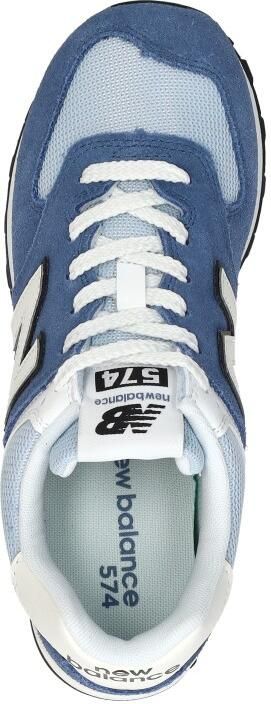 New Balance Lage Sneakers 574 Suede trainers - Foto 8