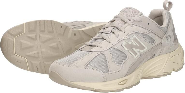 New Balance Sneaker Lifestyle Schoen Unisex Tier 4 Fashion Wear Volwassen - Foto 6