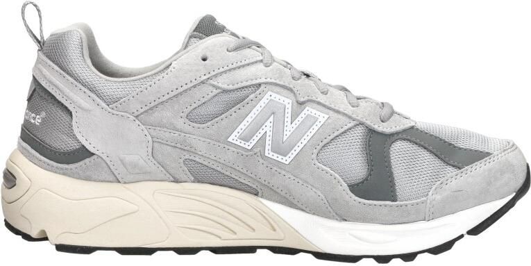 New Balance Lage Sneakers Baskets CM878 cuir - Foto 1