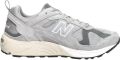 New Balance Lage Sneakers Baskets CM878 cuir - Lichtgrijs