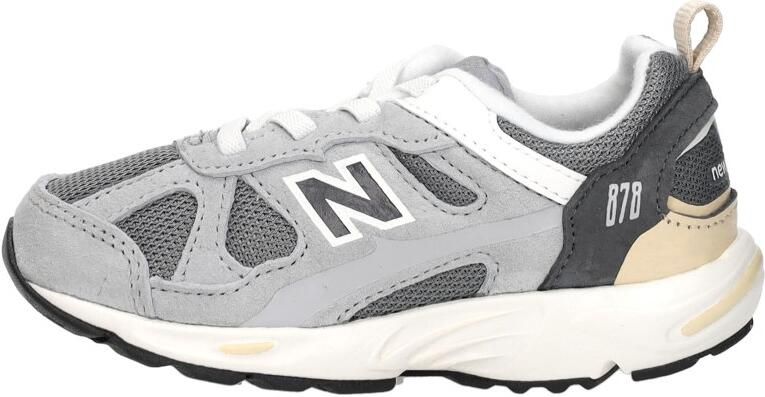 New Balance 878 Licht Grijs
