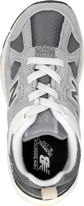 New Balance 878 Licht Grijs - Foto 7