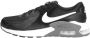 Nike Air Max Excee Heren Sneakers Black White Dark Grey - Thumbnail 3
