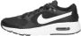 Nike "Air Max SC Sneakers Klassieke Court Stijl" Zwart - Thumbnail 3
