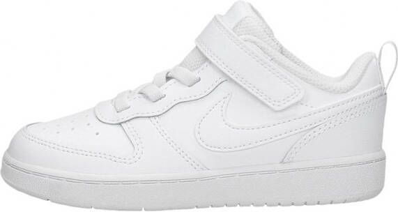 Nike Court Borough Low 2 Schoenen voor baby's peuters Wit - Foto 18