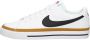 Nike Court Legacy Next Nature Low dames sneaker tennisschoenen wit DH3161 - Thumbnail 4