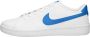 Nike Court Royale 2 NN Sneakers White Lt Photo Blue Heren - Thumbnail 2