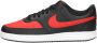 Nike Sportswear Sneakers Court Vision Low Design in de voetsporen van de Air Force 1 - Thumbnail 4