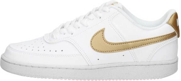 Nike Sportswear Sneakers COURT VISION LOW NEXT NATURE Design in de voetsporen van de Air Force 1 - Foto 9