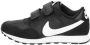 Nike MD Valiant Schoen voor baby's peuters Zwart - Thumbnail 5